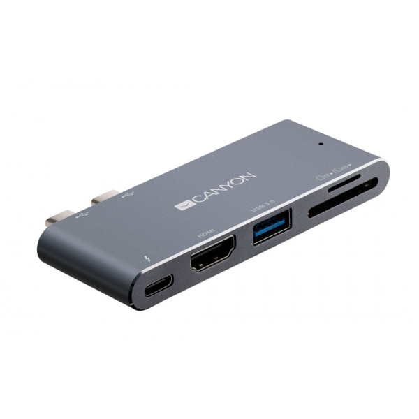 Фото - Док-станция Canyon DS-5 (CNS-TDS05DG)
