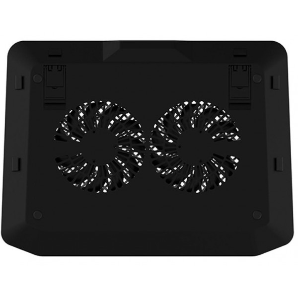 Фото - Подставка под ноутбук охлаждающая Deepcool N80 RGB