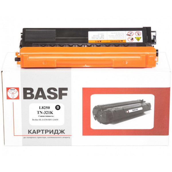 Фото - Картридж-тонер BASF Konica Minolta Bizhub C224/284/364 TN-321K (KT-TN321K)