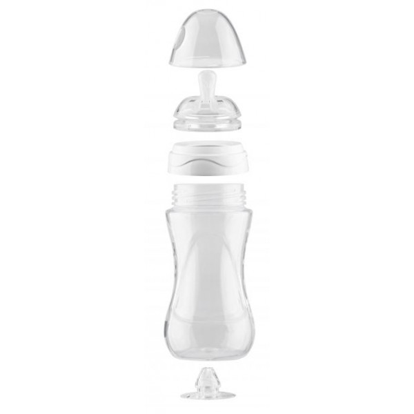 Фото - Бутылочка для кормления Nuvita Антиколиковая Mimic Cool 250 мл Green (NV6032GREEN)