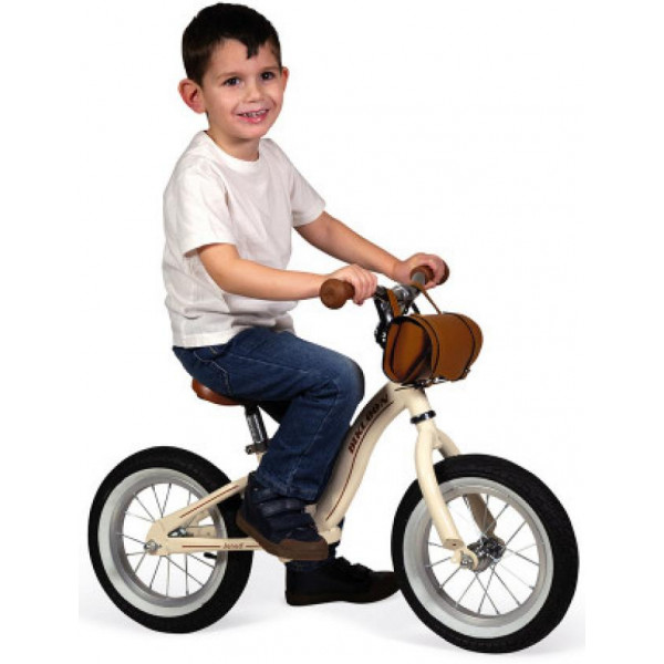 Фото - Беговел Janod Винтажный Бежевый (J03294)