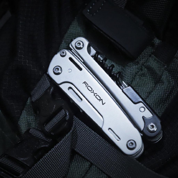 Фото - Мультитул Roxon Storm (S801S)
