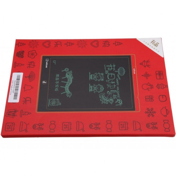 Фото - Графический планшет Xiaomi Wicue Board 12'' Red (WNB212/WNB412)