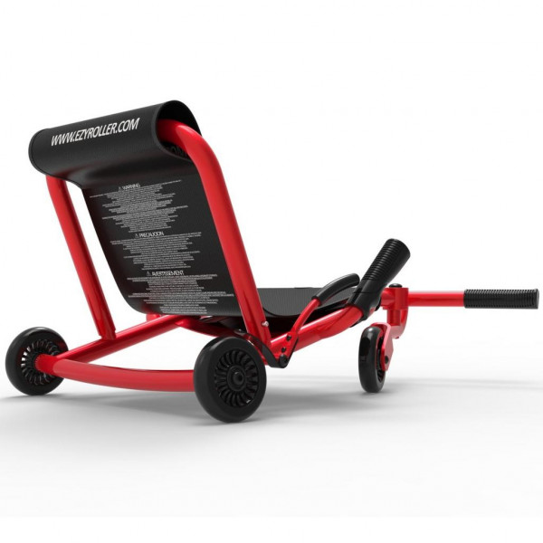 Фото - Самокат-каталка Ezyroller Classik Red (EZR1NR)