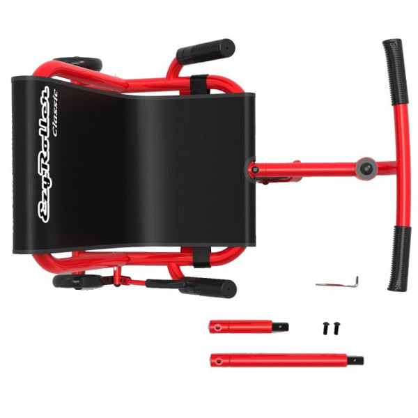 Фото - Самокат-каталка Ezyroller Classik Red (EZR1NR)