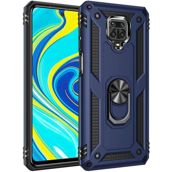 Фото - Чехол для смартфона BeCover Xiaomi Redmi Note 9S /Note 9 Pro / Note 9 Pro Max Blue (704964)