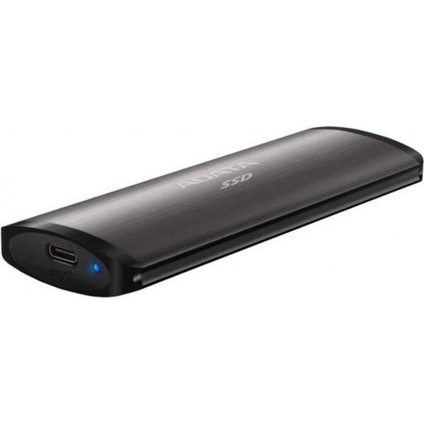 Фото - SSD-накопитель внешний ADATA USB 3.2 512GB (ASE760-512GU32G2-CTI)