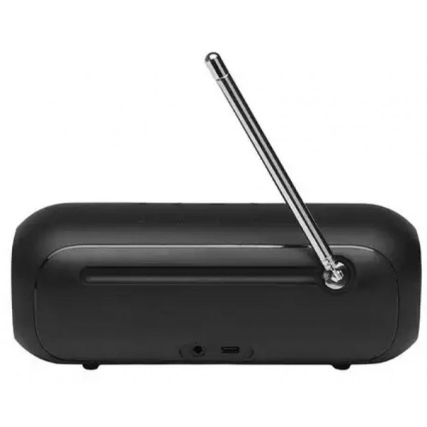 Фото - Уценка - Портативная акустика JBL Tuner 2 FM Black (JBLTUNER2BLK)