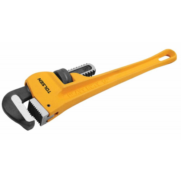 Фото - Ключ трубный Tolsen Stillson 250 мм (10232) Фото - Ключ трубный Tolsen Stillson 250 мм (10232)