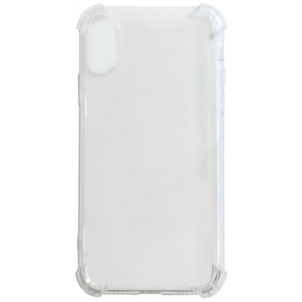 Фото - Чехол для  смартфона BeCover Anti-Shock Apple iPhone X/XS Clear (704786) Фото - Чехол для  смартфона BeCover Anti-Shock Apple iPhone X/XS Clear (704786)