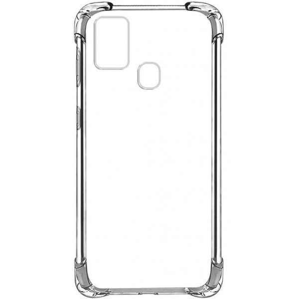 Фото - Чехол для смартфона BeCover Anti-Shock Samsung Galaxy M31 SM-M315 Clear (704762) Фото - Чехол для смартфона BeCover Anti-Shock Samsung Galaxy M31 SM-M315 Clear (704762)