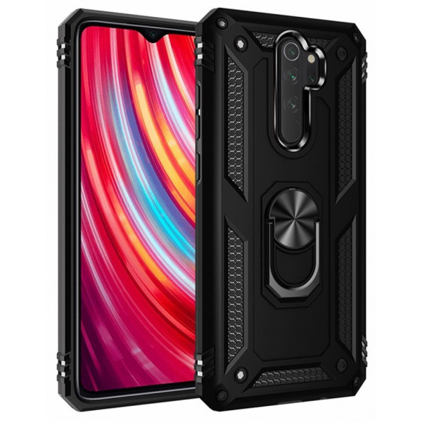 Фото - Чехол для смартфона BeCover Military Xiaomi Redmi 9 Black (705128)