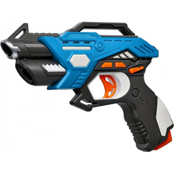 Фото - Лазерный пистолет Canhui Toys Laser Guns CSTAR-13 2 пистолета + жу (BB8813)