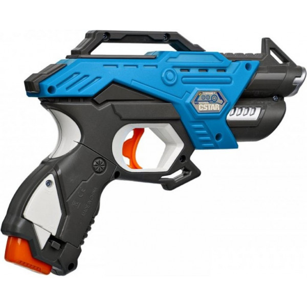 Фото - Лазерный пистолет Canhui Toys Laser Guns CSTAR-13 2 пистолета + жу (BB8813)