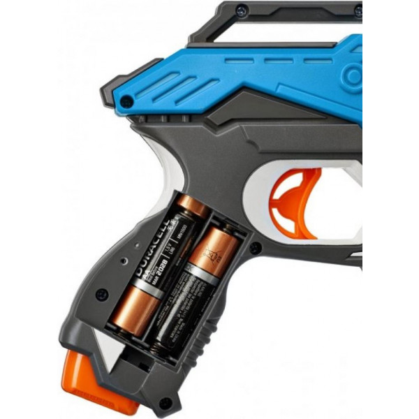 Фото - Лазерный пистолет Canhui Toys Laser Guns CSTAR-13 2 пистолета + жу (BB8813)