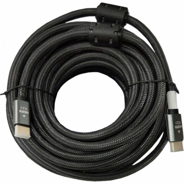 Фото - Кабель HDMI Atcom HDMI to HDMI 5.0m V2.1 (23785)