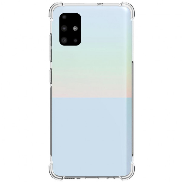 Фото - Чехол для смартфона BeCover Samsung Galaxy A51 SM-A515 Clear (704644)