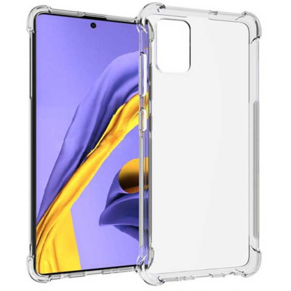 Фото - Чехол для смартфона BeCover Samsung Galaxy A51 SM-A515 Clear (704644)