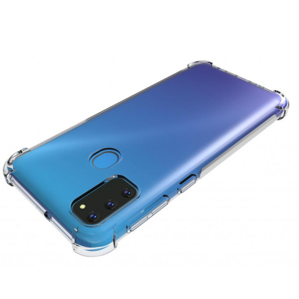 Фото - Чехол для смартфона BeCover Samsung Galaxy M21 SM-M215/M30s SM-M307 Clear (704320)