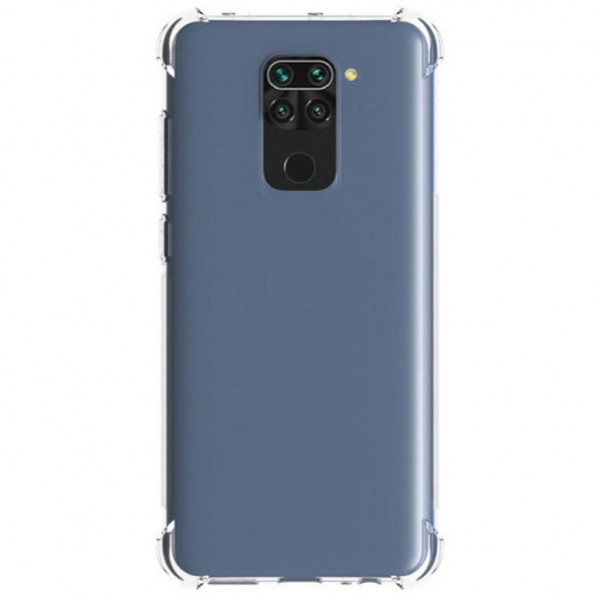 Фото - Чехол для смартфона BeCover Xiaomi Redmi Note 9/10X Clear (705209)