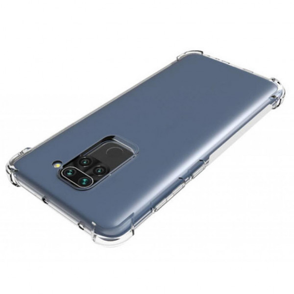 Фото - Чехол для смартфона BeCover Xiaomi Redmi Note 9/10X Clear (705209)