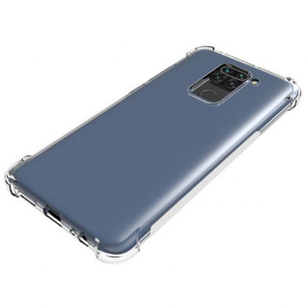 Фото - Чехол для смартфона BeCover Xiaomi Redmi Note 9/10X Clear (705209)