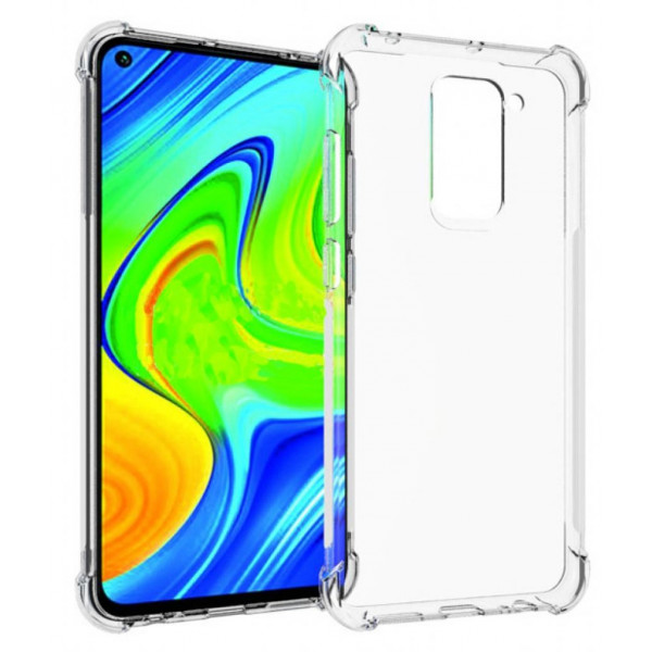 Фото - Чехол для смартфона BeCover Xiaomi Redmi Note 9/10X Clear (705209) Фото - Чехол для смартфона BeCover Xiaomi Redmi Note 9/10X Clear (705209)