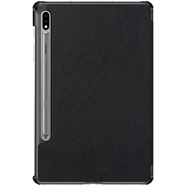 Фото - Чехол для планшета BeCover Smart Case for Samsung Galaxy Tab S7 Plus Black (705225)