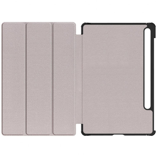 Фото - Чехол для планшета BeCover Smart Case for Samsung Galaxy Tab S7 Plus Black (705225)