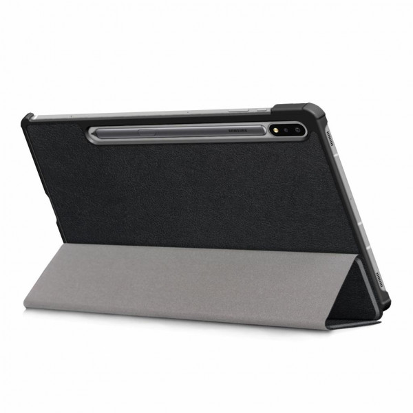 Фото - Чехол для планшета BeCover Smart Case for Samsung Galaxy Tab S7 Plus Black (705225)