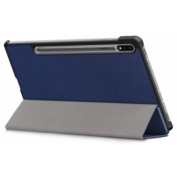Фото - Чехол для планшета BeCover Smart for Samsung Galaxy Tab S7 Plus Deep Blue (705226)