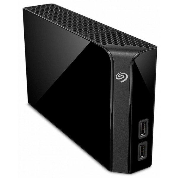 Фото - Жесткий диск внешний Seagate Backup Plus Hub Desktop 12TB (STEL12000400)