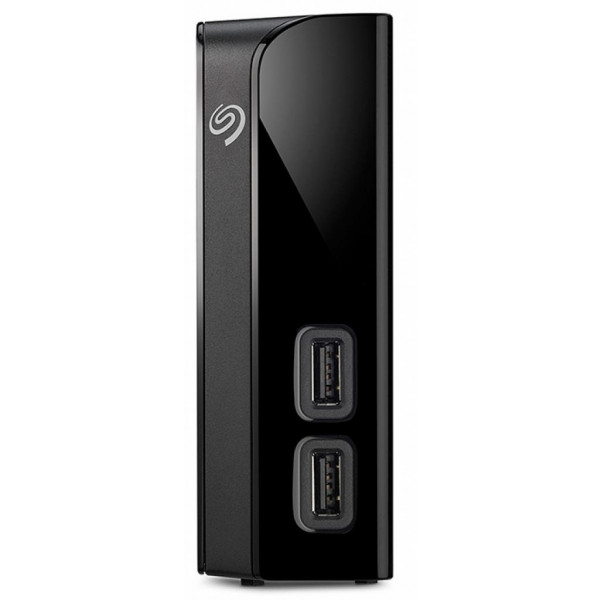 Фото - Жесткий диск внешний Seagate Backup Plus Hub Desktop 12TB (STEL12000400)