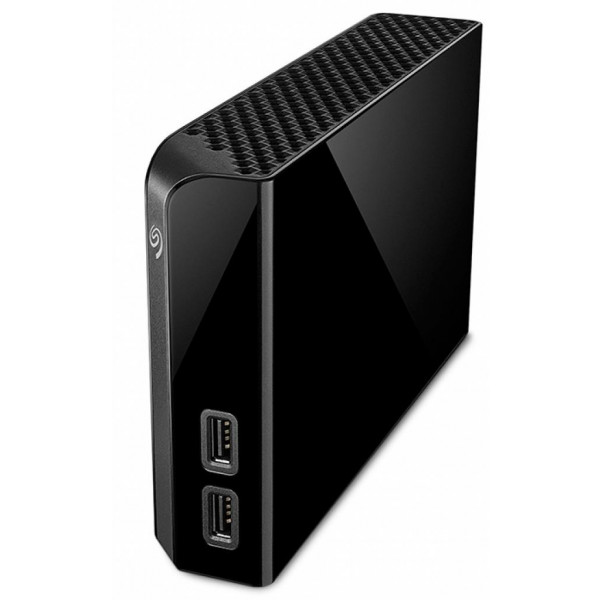 Фото - Жесткий диск внешний Seagate Backup Plus Hub Desktop 12TB (STEL12000400)