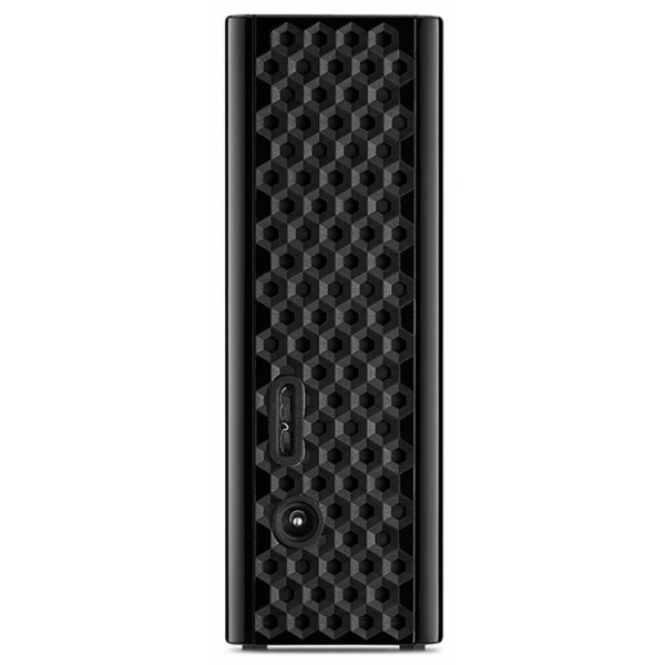 Фото - Жесткий диск внешний Seagate Backup Plus Hub Desktop 12TB (STEL12000400)