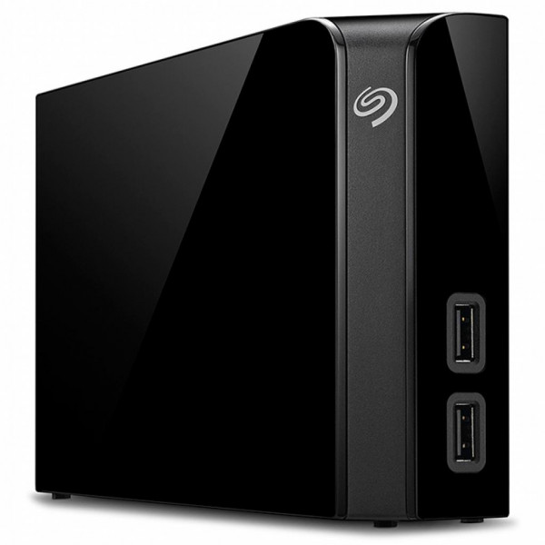 Фото - Жесткий диск внешний Seagate Backup Plus Hub Desktop 12TB (STEL12000400)