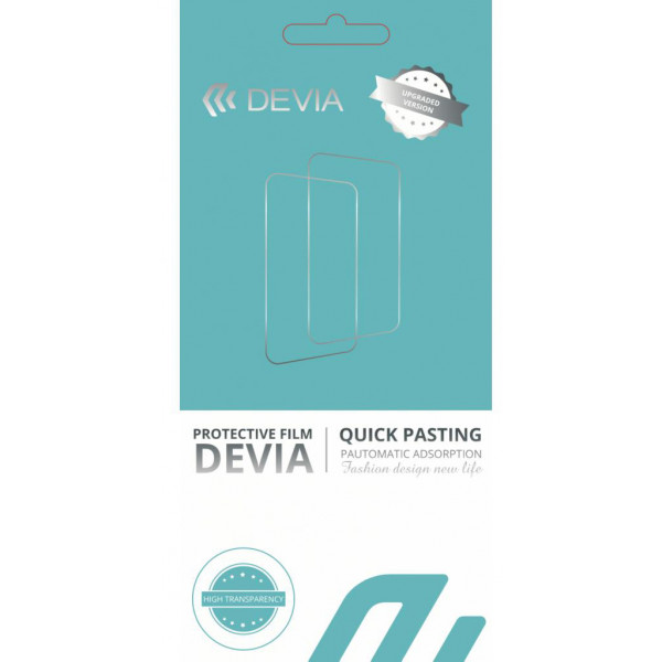 Фото - Защитная пленка для смартфона DEVIA Premium for Samsung Galaxy S20FE (DV-GDRP-SMS-S20FE)
