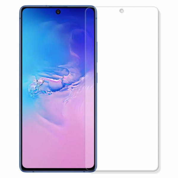 Фото - Защитная пленка для смартфона DEVIA Premium for Samsung S10 lite (DV-GDR-SMS-S10L)