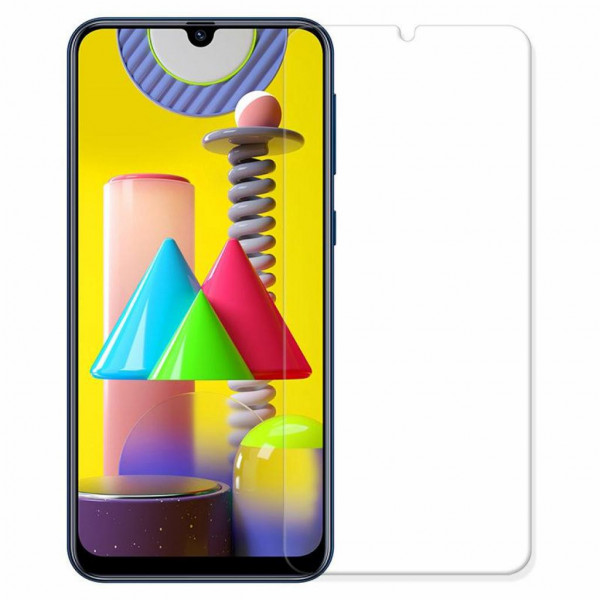 Фото - Защитная пленка для смартфона DEVIA Premium for Samsung Galaxy M31 (DV-GDRP-SMS-M31)