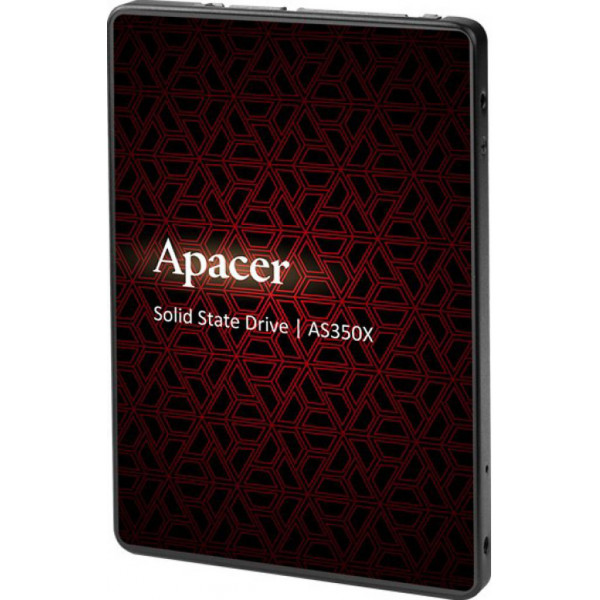 Фото - SSD-накопитель внутренний Apacer 2.5" 128GB AS350X (AP128GAS350XR-1)