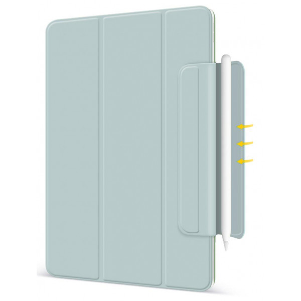 Фото - Чехол для планшета BeCover Magnetic Buckle for Apple iPad Air 10.9 (2020) Light Blue (705544)