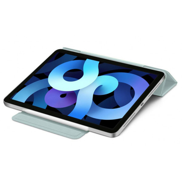 Фото - Чехол для планшета BeCover Magnetic Buckle for Apple iPad Air 10.9 (2020) Light Blue (705544)