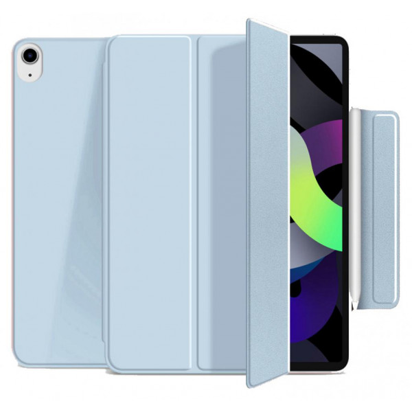 Фото - Чехол для планшета BeCover Magnetic Buckle for Apple iPad Air 10.9 (2020) Light Blue (705544)