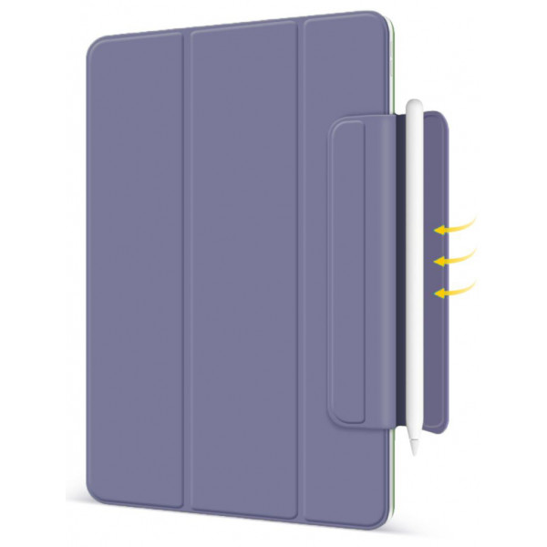 Фото - Чехол для планшета BeCover Magnetic Buckle for Apple iPad Air 10.9 (2020) Purple (705546)