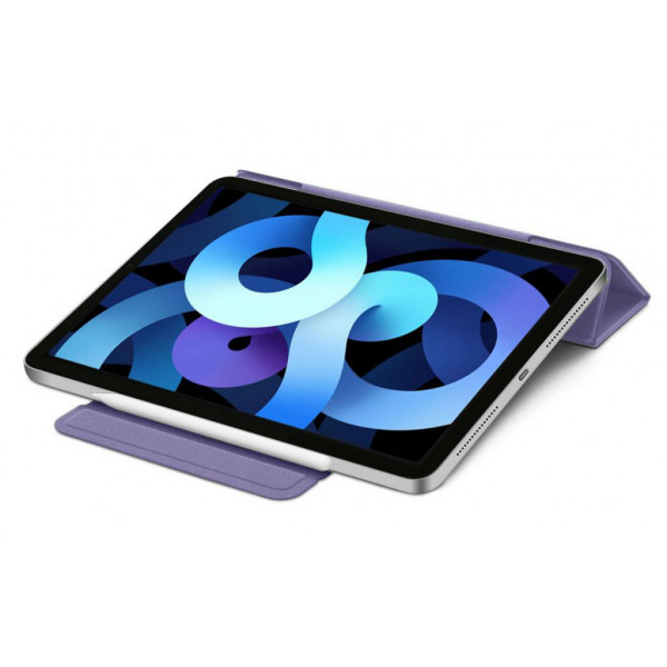 Фото - Чехол для планшета BeCover Magnetic Buckle for Apple iPad Air 10.9 (2020) Purple (705546)