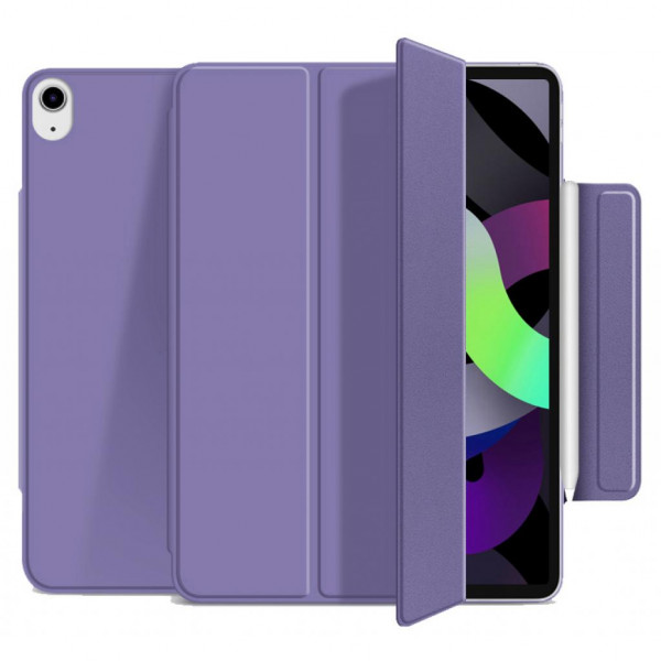 Фото - Чехол для планшета BeCover Magnetic Buckle for Apple iPad Air 10.9 (2020) Purple (705546)