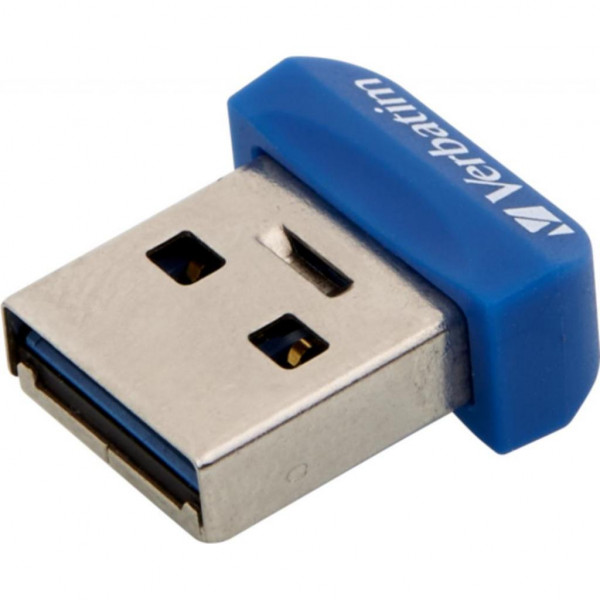 Фото - Флеш USB Verbatim iStore 'n' NANO USB 16GB  USB 3.2 Gen 1 (98709)