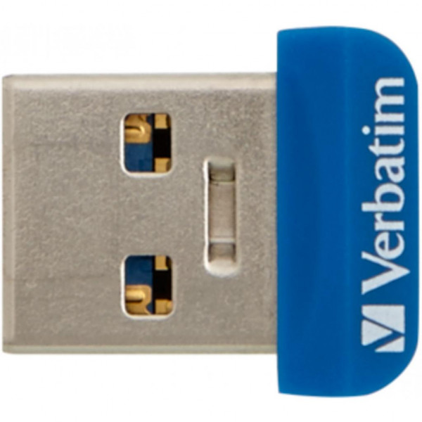Фото - Флеш USB Verbatim Nano USB 32GB USB 3.2 Gen 1 (98710)