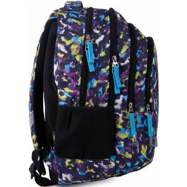 Фото - Рюкзак школьный GoPack Сity 162-2 Art (GO21-162L-2)