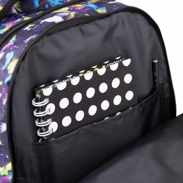 Фото - Рюкзак школьный GoPack Сity 162-2 Art (GO21-162L-2)